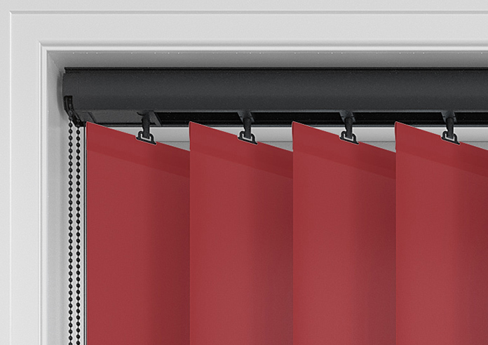 Roma (FR), Ruby - Vertical Blind - Image 14